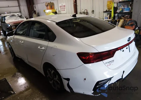 2019 Kia Forte Lxs from USA, damaged, VIN 3KPF24AD2KE103122